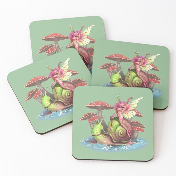 Item preview, Snail Rider designed and sold by COSMO ART.