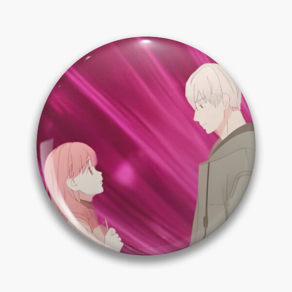 Item preview, A Sign of Affection Mangan - Couple designed and sold by KevinArtistQ1.