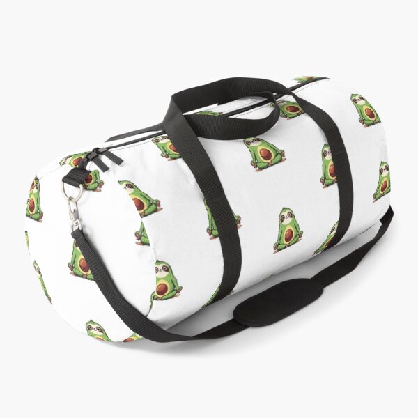 Item preview, Avocado Yoga Sloth designed and sold by Designowner.