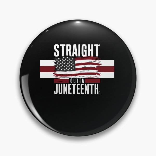 Item preview, Straight Outta Junenth Quote Juneteenth Women Men Kids 2024 designed and sold by Evanka.
