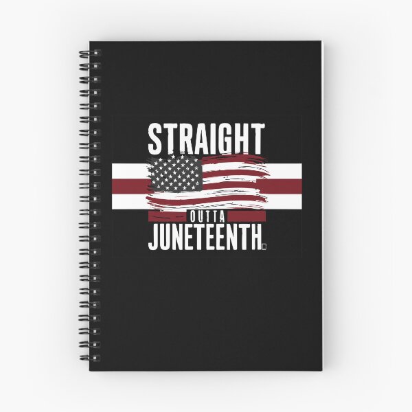 Item preview, Straight Outta Junenth Quote Juneteenth Women Men Kids 2024 designed and sold by Evanka.