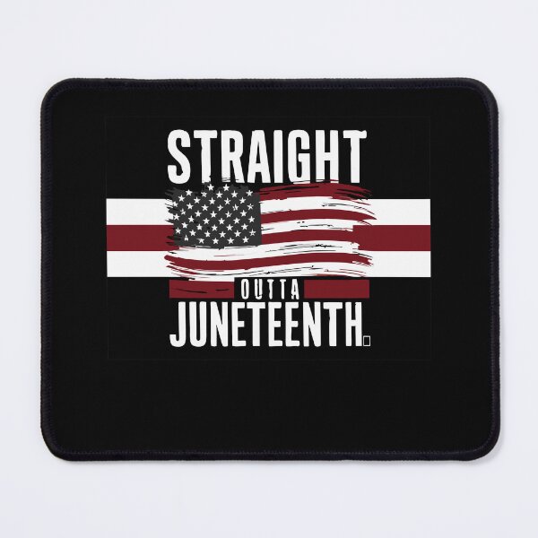 Item preview, Straight Outta Junenth Quote Juneteenth Women Men Kids 2024 designed and sold by Evanka.