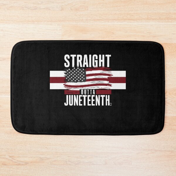 Item preview, Straight Outta Junenth Quote Juneteenth Women Men Kids 2024 designed and sold by Evanka.