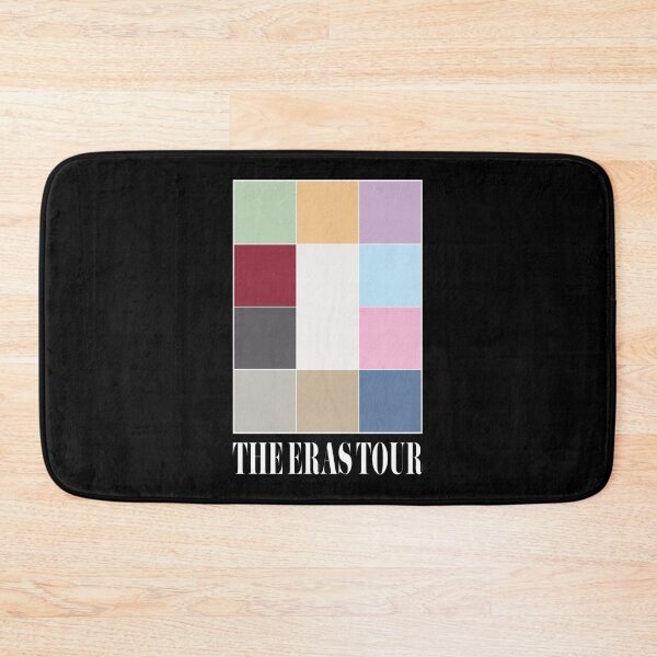Item preview, Eras: Minimalist Tour Poster Post-TTPD designed and sold by Parasocialite.