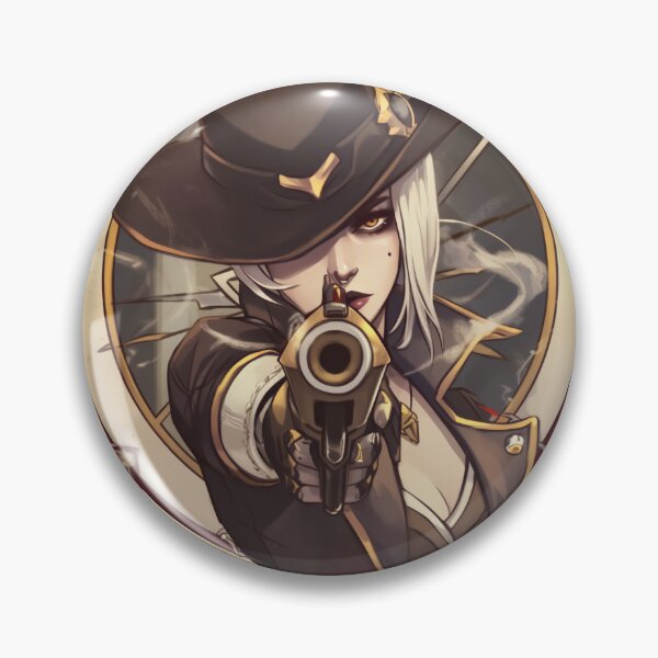 Item preview, Vintage Deadlock designed and sold by SchellStation.