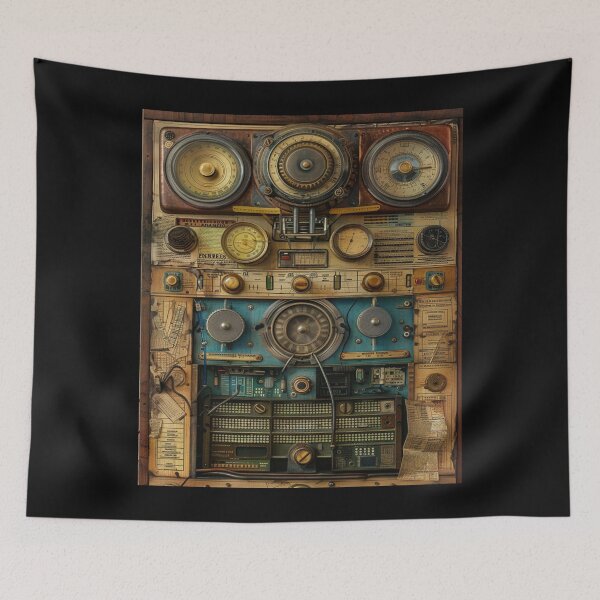 Item preview, Inventive Legacy: Artistic Vintage Patent Collection designed and sold by JLCableStudio.
