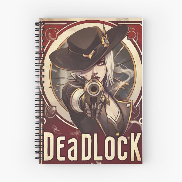 Item preview, Vintage Deadlock designed and sold by SchellStation.