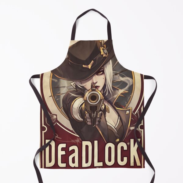 Item preview, Vintage Deadlock designed and sold by SchellStation.