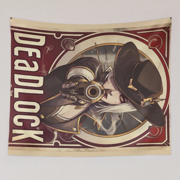 Item preview, Vintage Deadlock designed and sold by SchellStation.