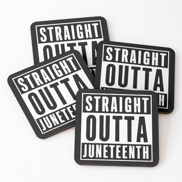 Item preview, Copy of Straight Outta Junenth Quote Juneteenth Women Men Kids 2024 designed and sold by Evanka.