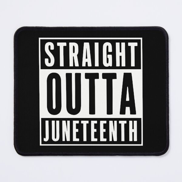 Item preview, Copy of Straight Outta Junenth Quote Juneteenth Women Men Kids 2024 designed and sold by Evanka.