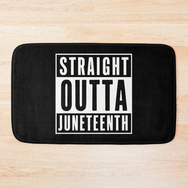 Item preview, Copy of Straight Outta Junenth Quote Juneteenth Women Men Kids 2024 designed and sold by Evanka.