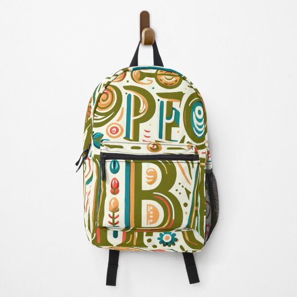 Item preview, I Bake People Happy, typography, pun designed and sold by maxmaj.