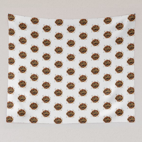 Item preview, Coffee Spelled in a Splash designed and sold by deluxedigital1.