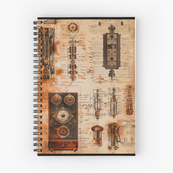 Item preview, Inventive Legacy: Artistic Vintage Patent Collection designed and sold by JLCableStudio.