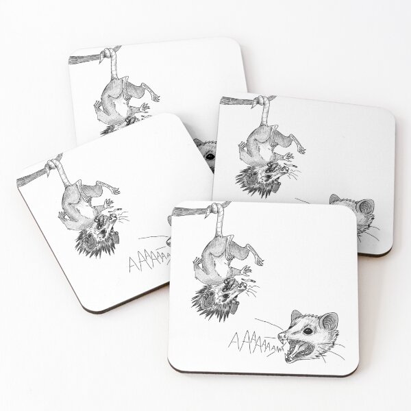 Item preview, opossums designed and sold by didelphis-.