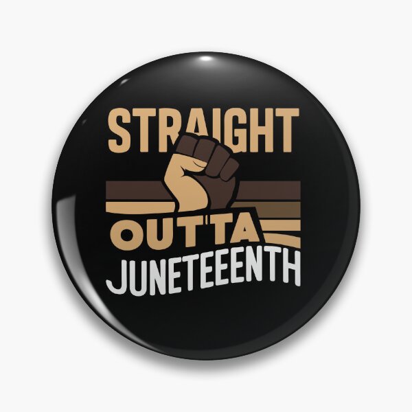 Item preview, Straight Outta Junenth Quote Juneteenth Women Men Kids 2024 designed and sold by Evanka.