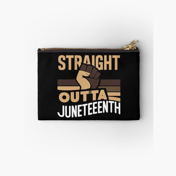 Item preview, Straight Outta Junenth Quote Juneteenth Women Men Kids 2024 designed and sold by Evanka.