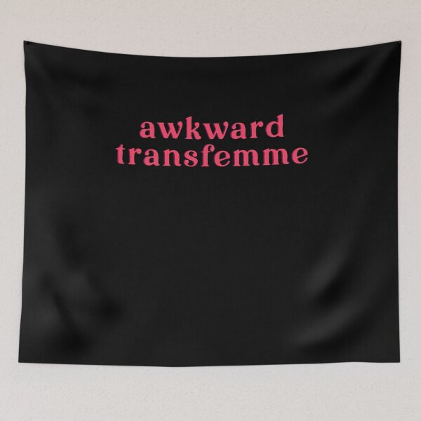 Item preview, awkward transfemme designed and sold by BritySpear.
