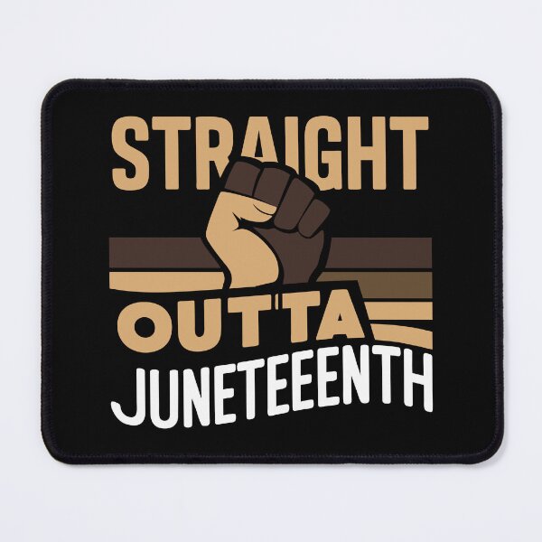 Item preview, Straight Outta Junenth Quote Juneteenth Women Men Kids 2024 designed and sold by Evanka.