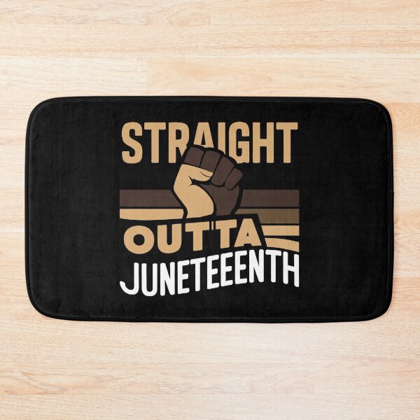 Item preview, Straight Outta Junenth Quote Juneteenth Women Men Kids 2024 designed and sold by Evanka.