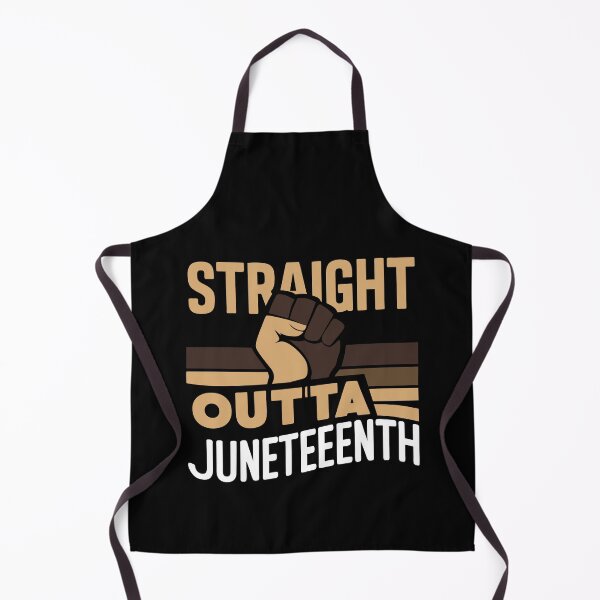Item preview, Straight Outta Junenth Quote Juneteenth Women Men Kids 2024 designed and sold by Evanka.