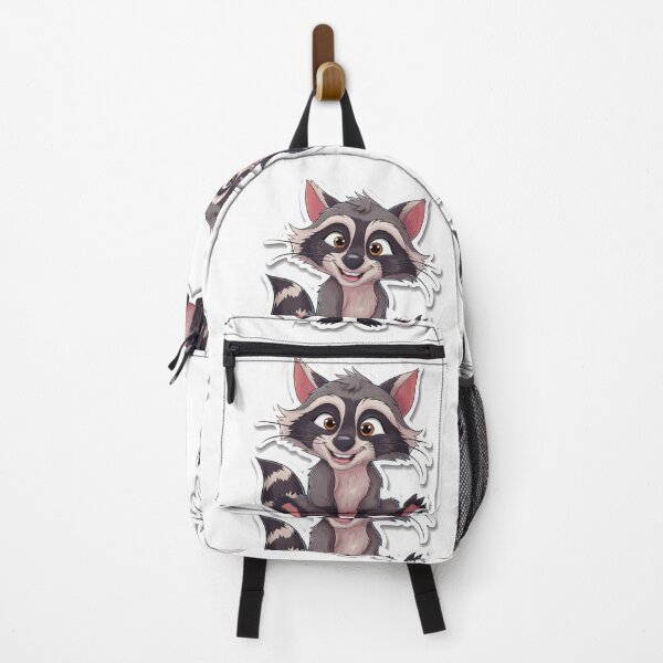 Item preview, A Racoon designed and sold by Gentle40Winks.