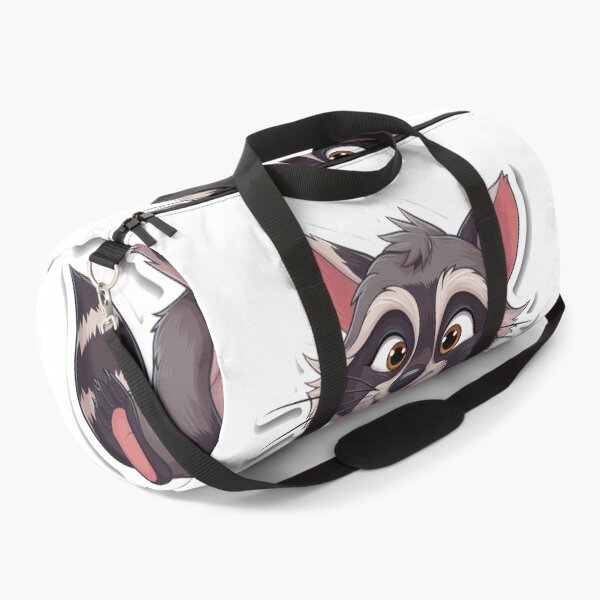 Item preview, A Racoon designed and sold by Gentle40Winks.