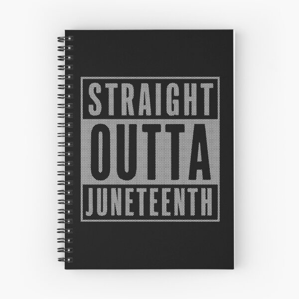 Item preview, Copy of Straight Outta Junenth Quote Juneteenth Women Men Kids 2024 designed and sold by Evanka.