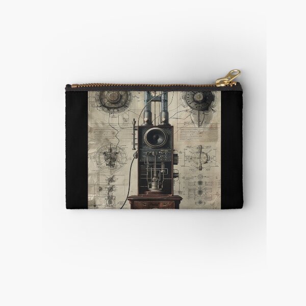Item preview, Inventive Legacy: Artistic Vintage Patent Collection designed and sold by JLCableStudio.