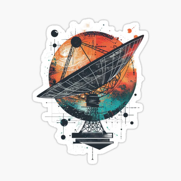 Item preview, 3 Body Problem designed and sold by TV Junkie Shop.