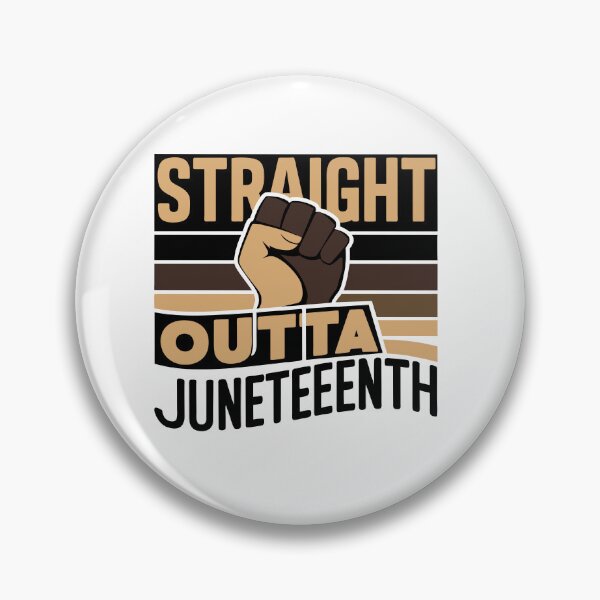 Item preview, Straight Outta Junenth Quote Juneteenth Women Men Kids 2024 designed and sold by Evanka.