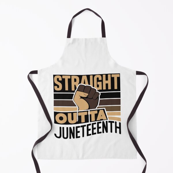 Item preview, Straight Outta Junenth Quote Juneteenth Women Men Kids 2024 designed and sold by Evanka.