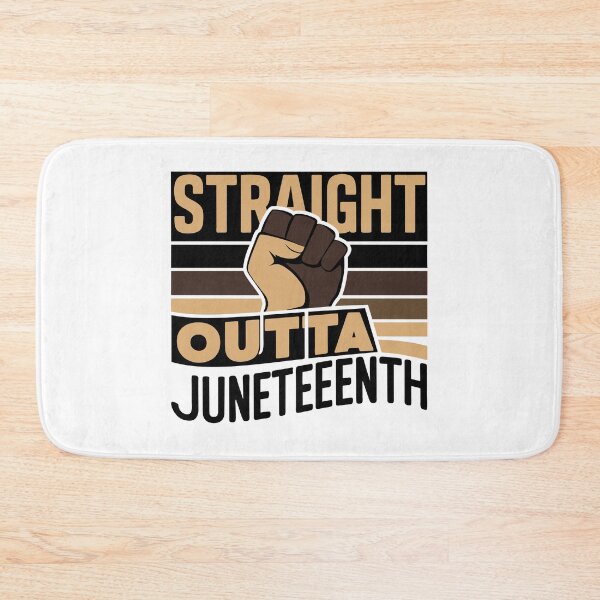 Item preview, Straight Outta Junenth Quote Juneteenth Women Men Kids 2024 designed and sold by Evanka.