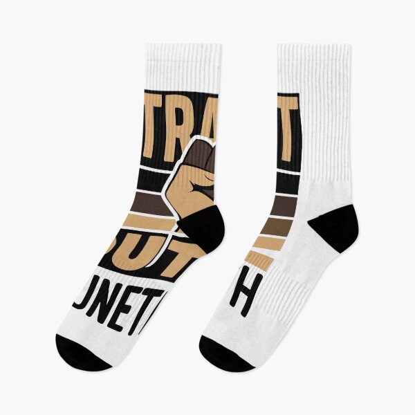 Item preview, Straight Outta Junenth Quote Juneteenth Women Men Kids 2024 designed and sold by Evanka.