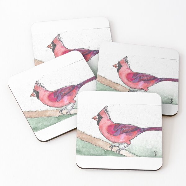 Item preview, Cardinal designed and sold by DianaPaints.