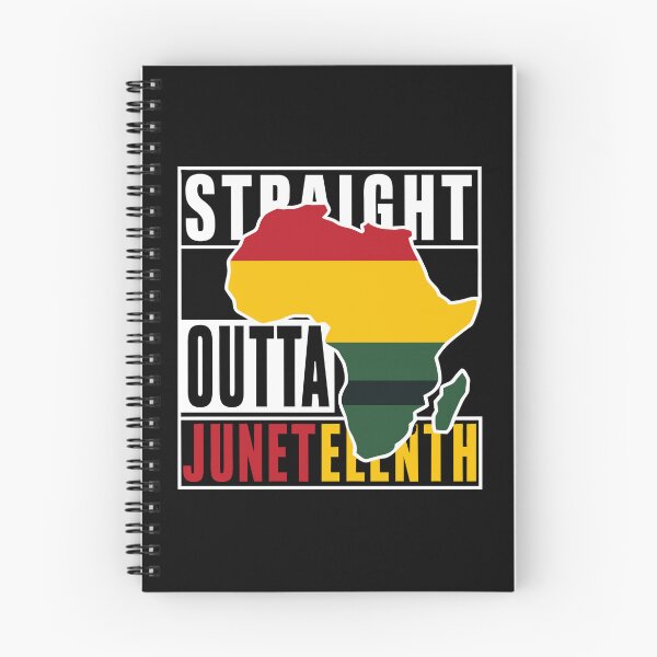 Item preview, Straight Outta Junenth Quote Juneteenth Women Men Kids 2024 designed and sold by Evanka.