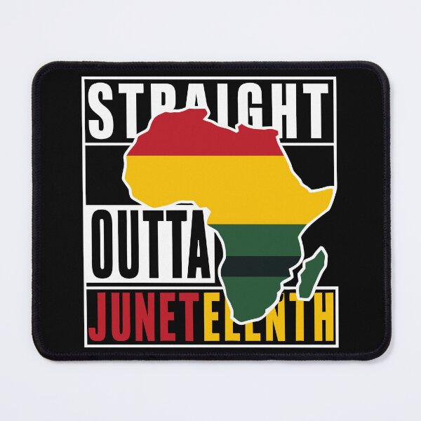 Item preview, Straight Outta Junenth Quote Juneteenth Women Men Kids 2024 designed and sold by Evanka.