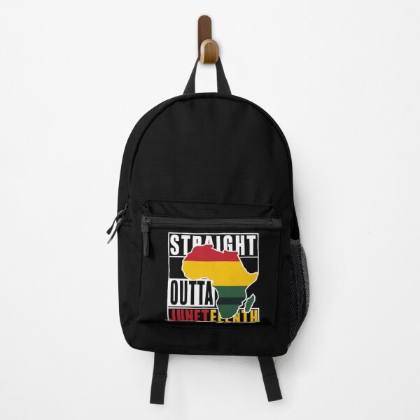 Item preview, Straight Outta Junenth Quote Juneteenth Women Men Kids 2024 designed and sold by Evanka.
