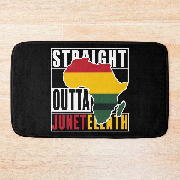 Item preview, Straight Outta Junenth Quote Juneteenth Women Men Kids 2024 designed and sold by Evanka.