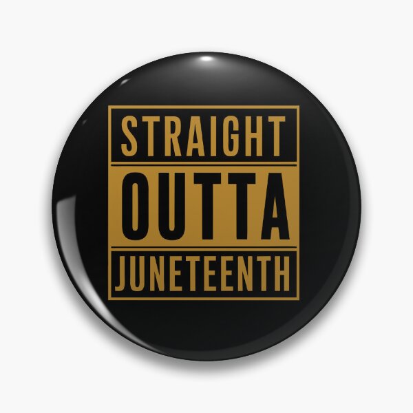 Item preview, Straight Outta Junenth Quote Juneteenth Women Men Kids 2024 designed and sold by Evanka.