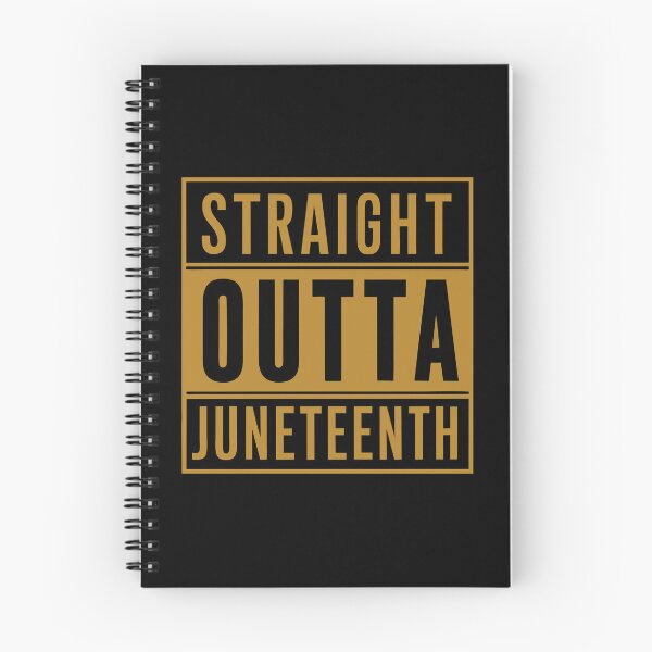 Item preview, Straight Outta Junenth Quote Juneteenth Women Men Kids 2024 designed and sold by Evanka.