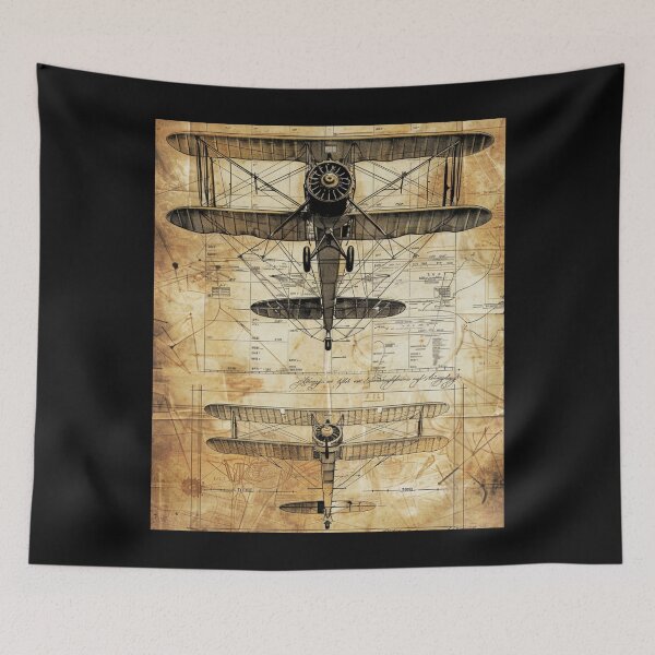 Item preview, Inventive Legacy: Artistic Vintage Patent Collection designed and sold by JLCableStudio.