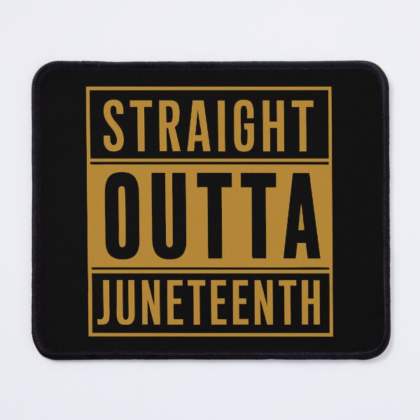 Item preview, Straight Outta Junenth Quote Juneteenth Women Men Kids 2024 designed and sold by Evanka.