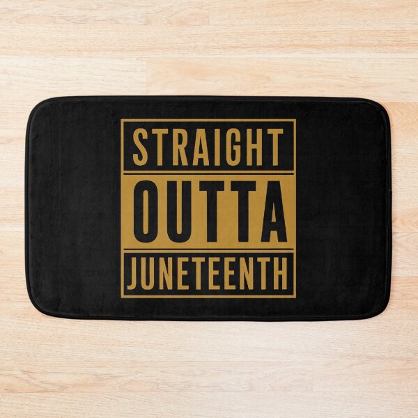 Item preview, Straight Outta Junenth Quote Juneteenth Women Men Kids 2024 designed and sold by Evanka.