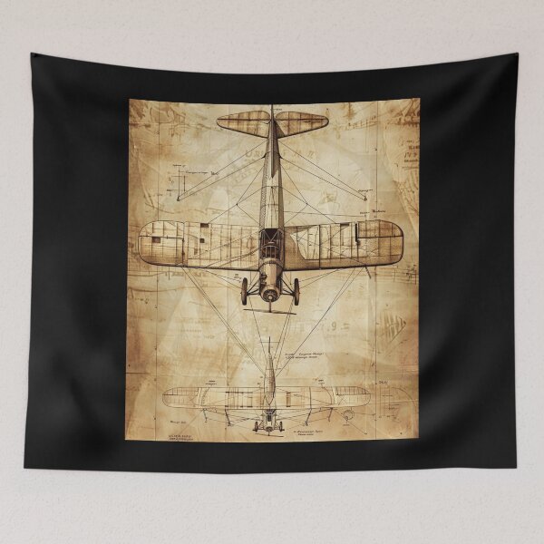 Item preview, Inventive Legacy: Artistic Vintage Patent Collection designed and sold by JLCableStudio.
