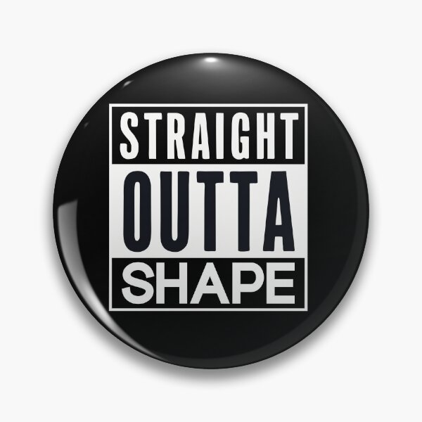 Item preview, Straight Outta Shape Quote Juneteenth Women Men Kids 2024 designed and sold by Evanka.