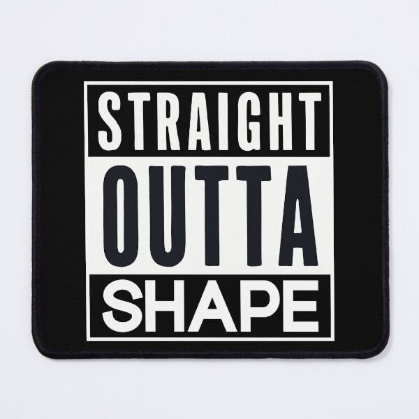 Item preview, Straight Outta Shape Quote Juneteenth Women Men Kids 2024 designed and sold by Evanka.
