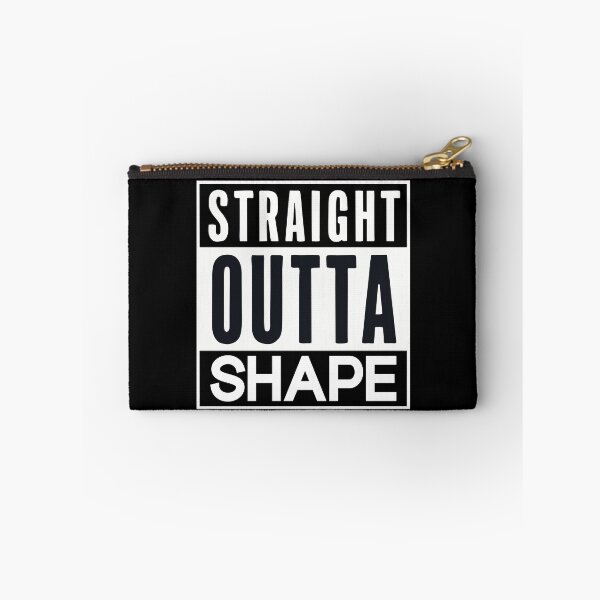 Item preview, Straight Outta Shape Quote Juneteenth Women Men Kids 2024 designed and sold by Evanka.
