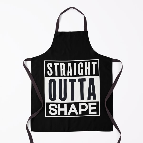 Item preview, Straight Outta Shape Quote Juneteenth Women Men Kids 2024 designed and sold by Evanka.